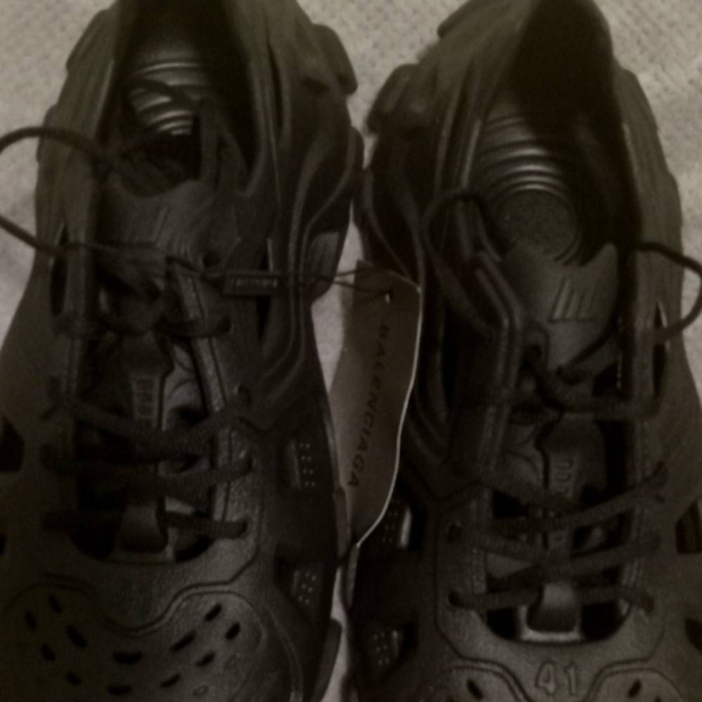 HD Rubber cage Balenciaga sneakers